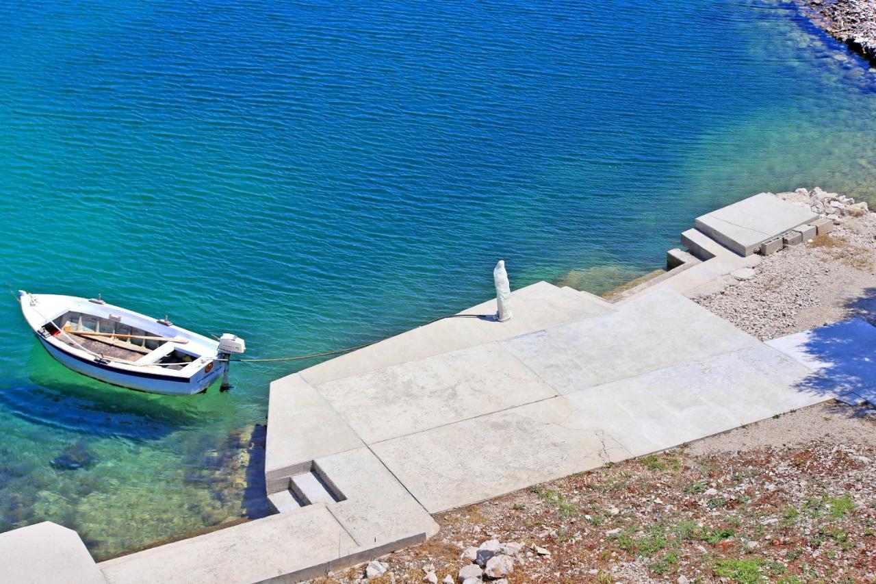 Apartments By The Sea Cove Pjestata, Peljesac - 10210 Janjina Экстерьер фото